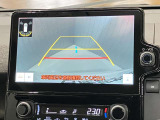 【バックモニター】駐車時に後ろの映像がナビゲーションにうつるので駐車がらくらく★車庫入れが心配なかたもバックモニターで安心★