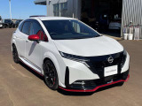 ノートオーラ  1.2 NISMO
