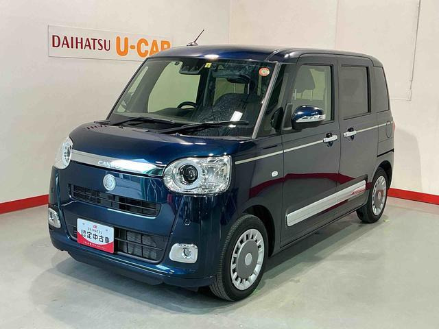 ムーヴキャンバス セオリー Gターボ 