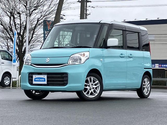 スズキ スペーシア 