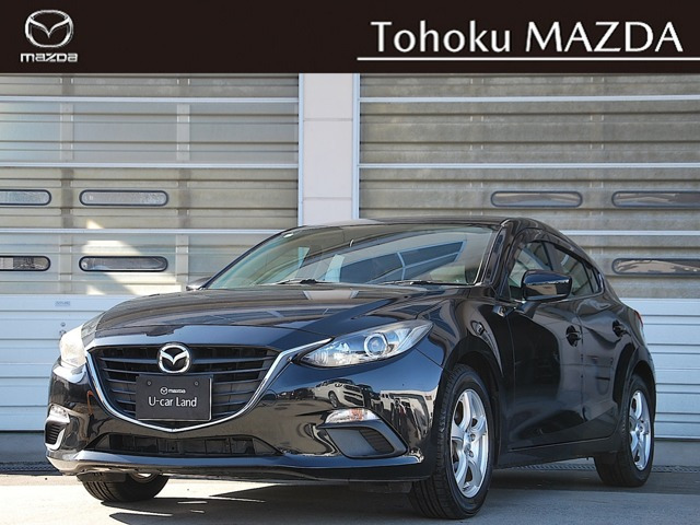 アクセラスポーツ1.5 15C