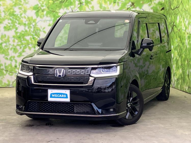 ステップワゴン 2.0 e:HEV スパーダ 