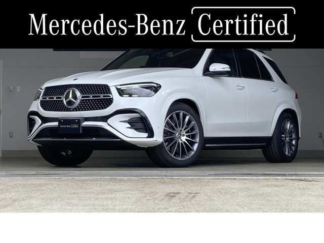 GLE450d 4マチック スポーツ コア (ISG)  4WD