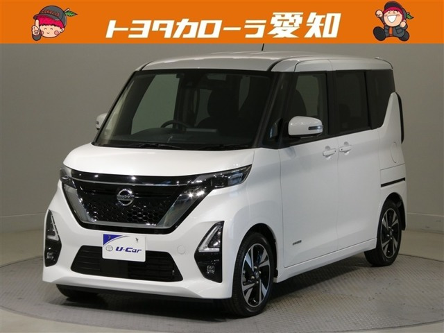 ルークス ハイウェイスターX プロパイロットエディション 