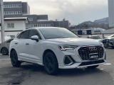 Q3スポーツバック 35 TDI クワトロ Sライン ディーゼル 4WD 修復歴無し