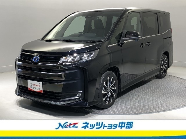 ノア 1.8 ハイブリッド S-Z（6AA-ZWR90W）