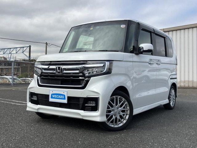 N-BOXカスタム L ターボ