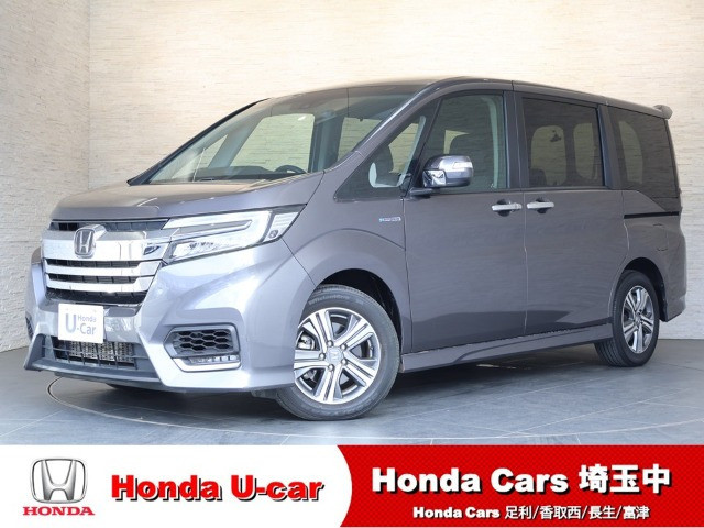 ステップワゴン 2.0 スパーダ ハイブリッド G ホンダセンシング 