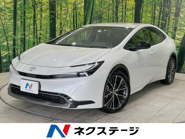 プリウス 2.0 Z （6AA-MXWH60）