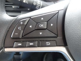 ステアリングスイッチ☆ インパネや、オーディオの操作ができます!