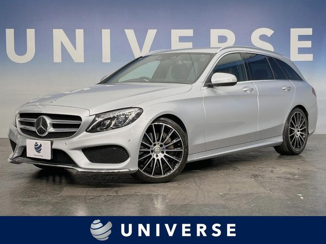 Cクラスワゴン C250 スポーツ 