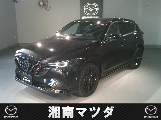 CX-5 2.2 XD スポーツ アピアランス ディーゼルターボ
