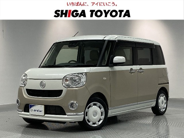 ムーヴキャンバス X リミテッド メイクアップ SAIII 