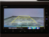 バックカメラ搭載です!車庫入れが苦手な人はもちろん、車両感覚に自信がある人にもお勧めです!見えない箇所が見えるようになるので、低い障害物や隠れてしまっている子供の存在等にも気付く事が出来ます。