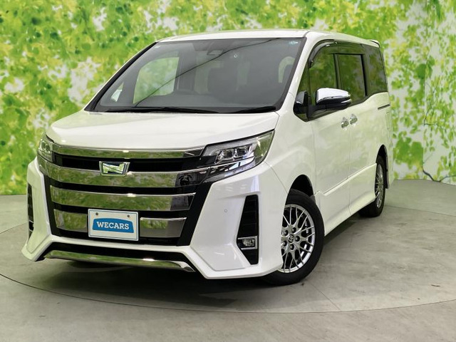 ノア 1.8 ハイブリッド Si W×B III 