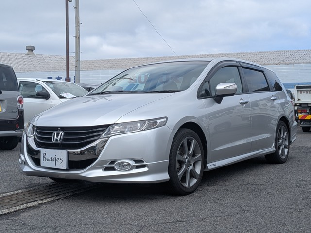 オデッセイ2.4 M エアロパッケージ