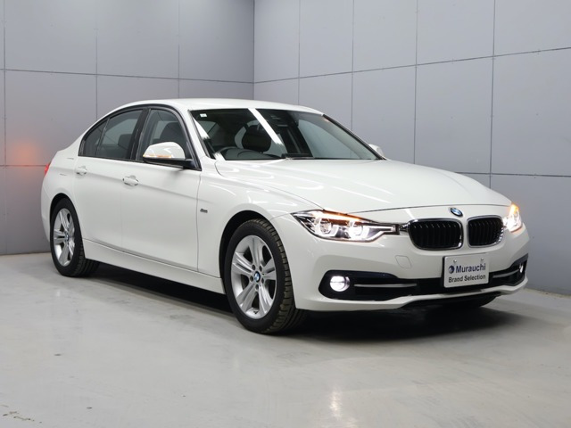 3シリーズセダン318i スポーツ