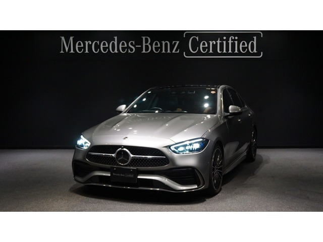 CクラスC200 アバンギャルド AMGラインパッケージ (ISG)