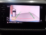バックモニター搭載で車庫入れ安心!バック中の死角部分がモニターに映し出されるので安全性アップ!!