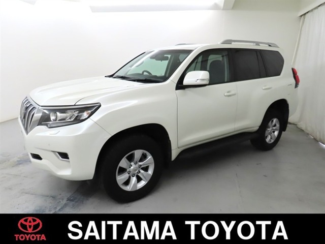 ランドクルーザープラド 2.7 TX 4WD 