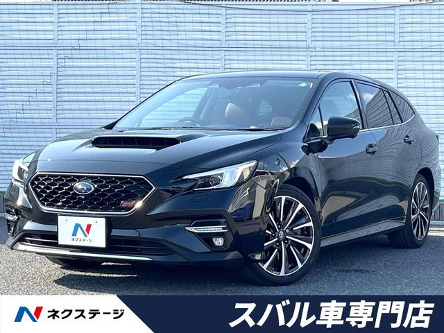 レヴォーグ 1.8 STI スポーツ EX 4WD 