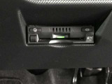 ETC車載器付きです。高速道路の料金所もスムーズに通過できます。