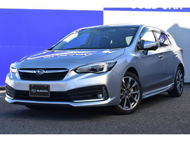 インプレッサスポーツ1.6 i-S アイサイト