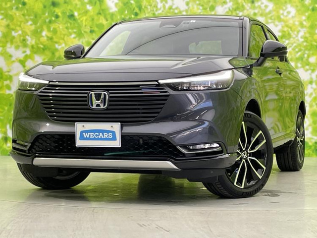 ヴェゼル 1.5 e:HEV プレイ 