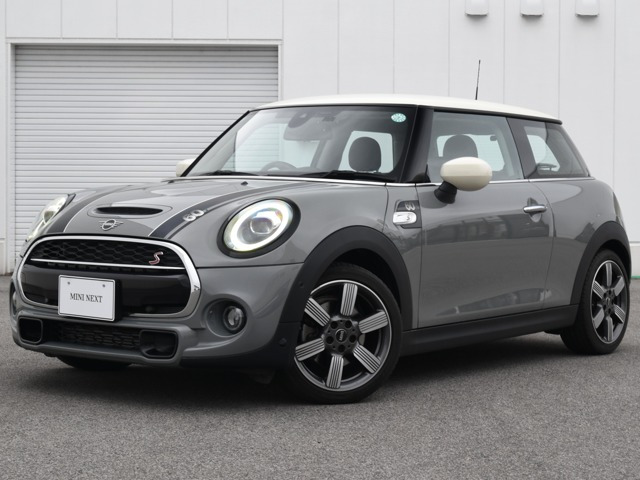 ミニ クーパー S 60イヤーズ エディション DCT