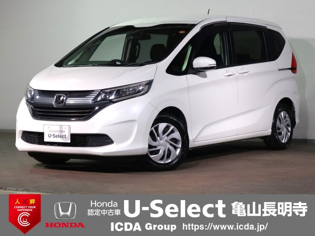 フリード+ 1.5 G ホンダセンシング 