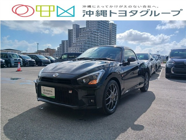 コペン GR スポーツ （-）