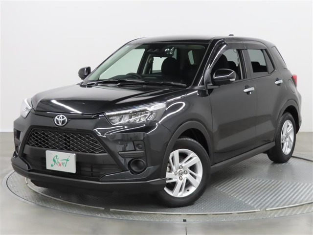 ライズ 1.2 G（5BA-A201A）