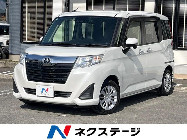 ルーミー 1.0 G （DBA-M900A）
