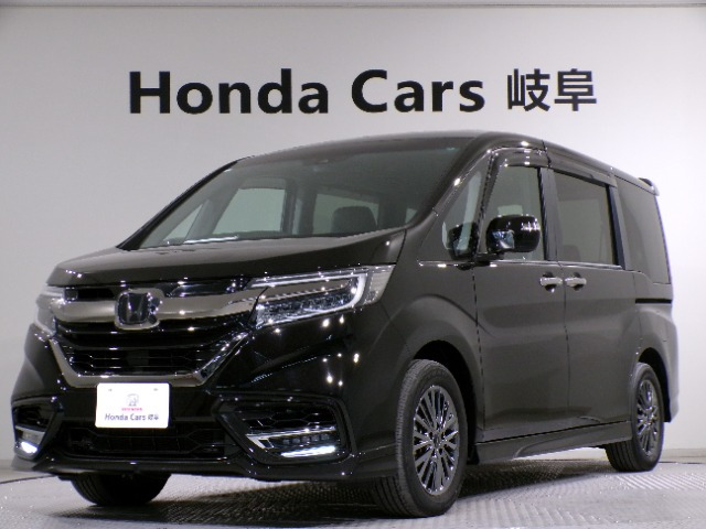 ステップワゴン 1.5 モデューロX ホンダ センシング