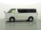 ハイエースバン 2.0 スーパーGL ロング 