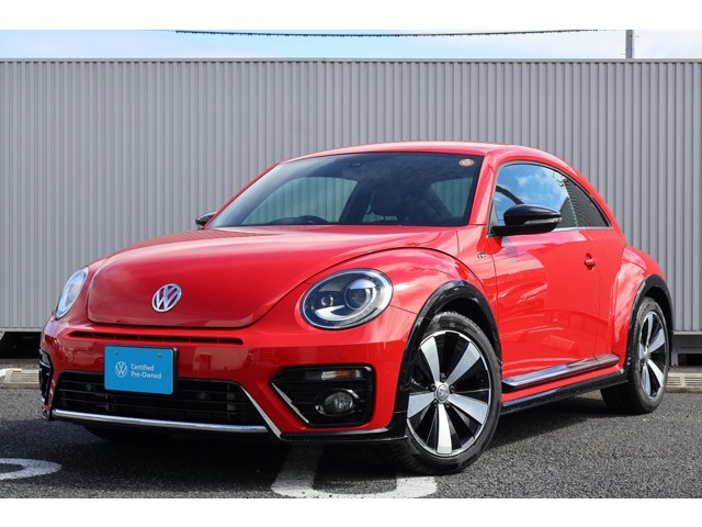 ザ・ビートル Rライン マイスター