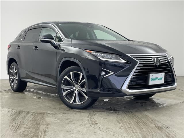 RX200t バージョンL本革シート 修復歴無し