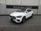 GLAクラス GLA200d 4マチック AMGラインパッケージ 4WD MP202502