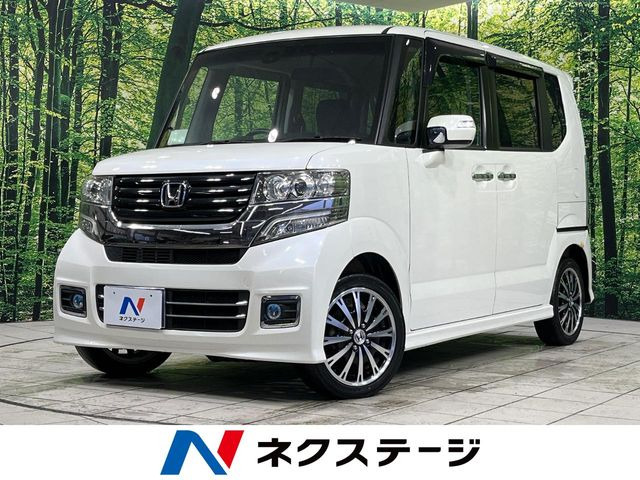 N-BOXカスタムG ターボ Aパッケージ