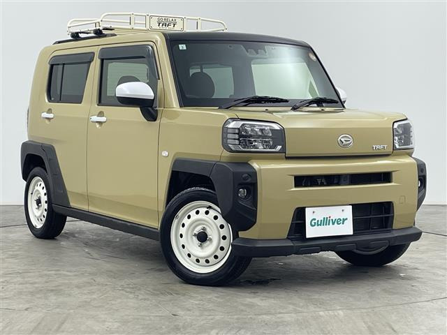 タフト G ターボ サンルーフ 修復歴無し