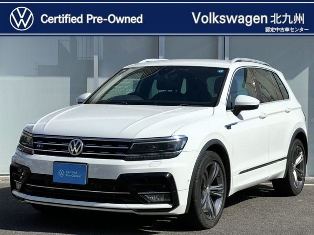 ティグアン TSI Rライン 