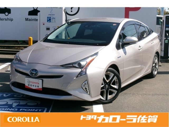 プリウス 1.8 S ツーリングセレクション 