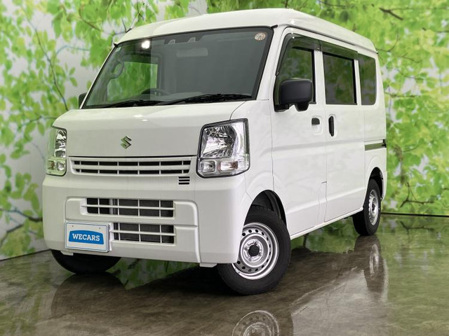 エブリイ PA リミテッド 