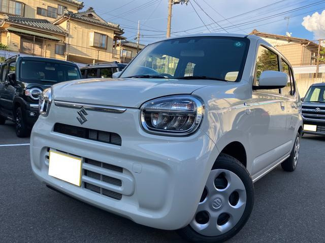 アルト ハイブリッド(HYBRID) S 4WD 