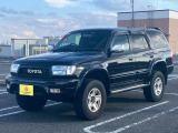 【中古車情報】トヨタ ハイラックスサーフ 2.7 SSR-G 4WD 2インチリフトアップ ガナドールマフラー の中古車詳細（走行距離：20.8万km、カラー：ブラック、販売地域：千葉県野田市吉春）