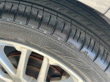 タイヤは新品ではございません、ご来店時に確認をお願いします