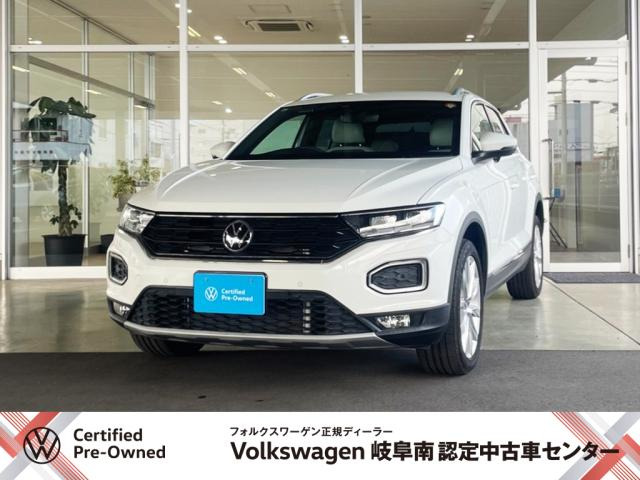 T-Roc TDI スポーツ ディーゼル