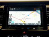 ■ナビはルート案内はもちろんですが、Bluetooth接続にも対応していますので、スマホの中の音楽を手軽に楽しむこともできます。