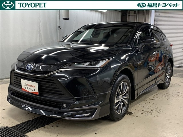 ハリアー2.5 ハイブリッド E-Four G 4WD