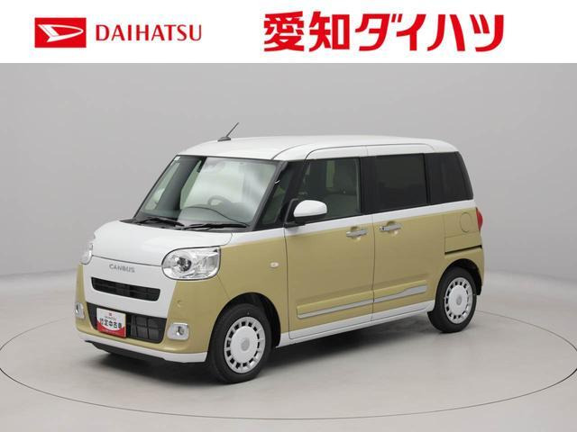 ムーヴキャンバス  ストライプス G